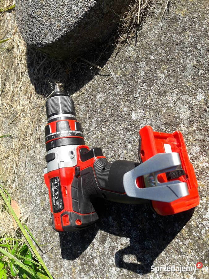 Wiertarkowkrętarka Einhell TECD 18i Li BL Solo Miłosław