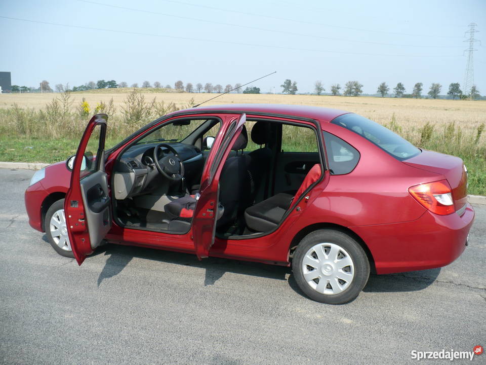 REnault Thalia 15 DCI śląskie Gliwice sprzedam