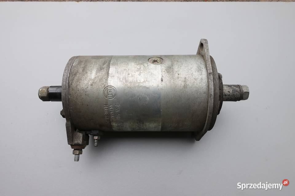 Prądnica Fiat 126p ELMOT oryginał Gdańsk
