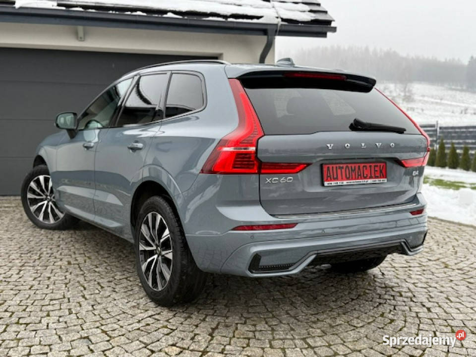 Volvo XC 60 RDESIGN NOWY MODEL NISKI PRZEBIEG Kamienna Góra