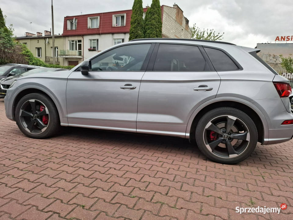 Audi SQ5 SQ5 354 Konie Automat Quattro Piękny światła do jazdy dziennej Lublin sprzedam