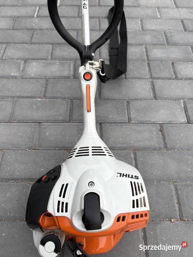 Podkaszarka spalinowa stihl FS 50 łódzkie