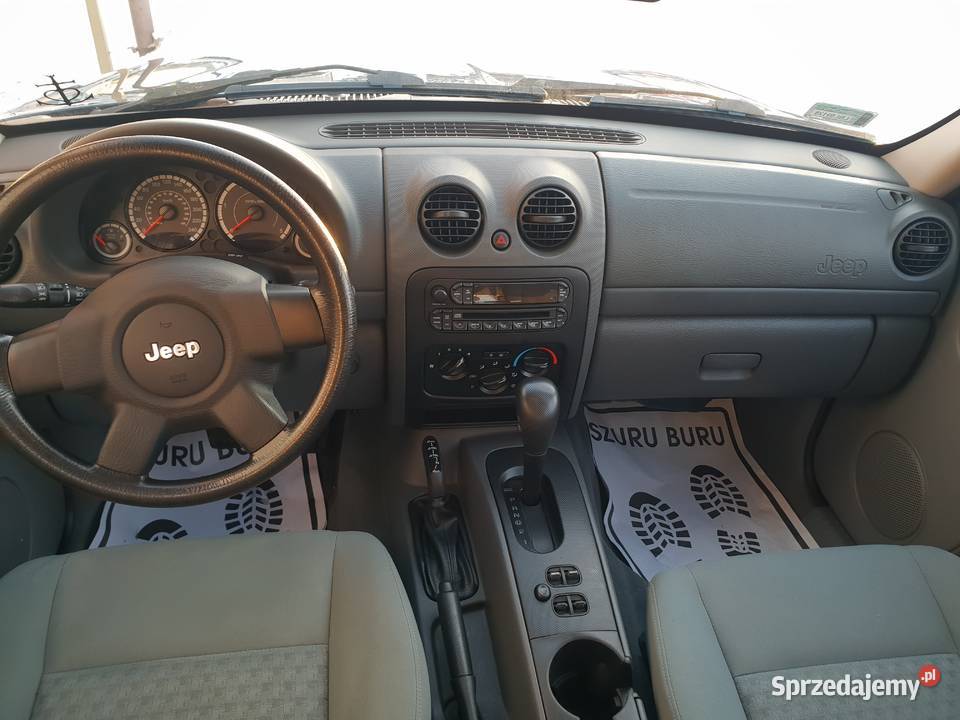 Jeep Cherokee Liberty Kj 28Crd Lift 4x4 Alu kurtyny powietrzne Zamość sprzedam