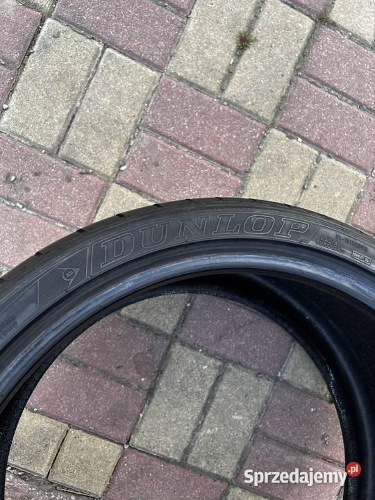 Opona 28530R20 Dunlop świętokrzyskie Lubania