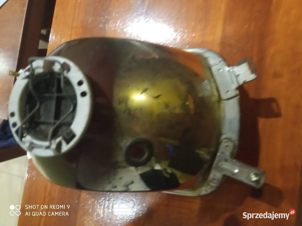 Renault soviem lampa dostawcze