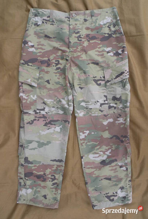 Spodnie ACU multicam Scorpion large short
