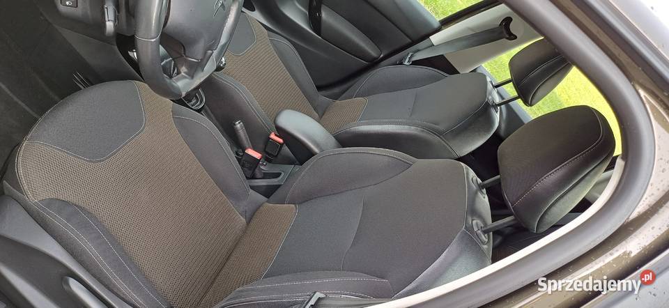 Citroen C3 14stary motor panorama elektryczne lusterka C3 małopolskie Wadowice
