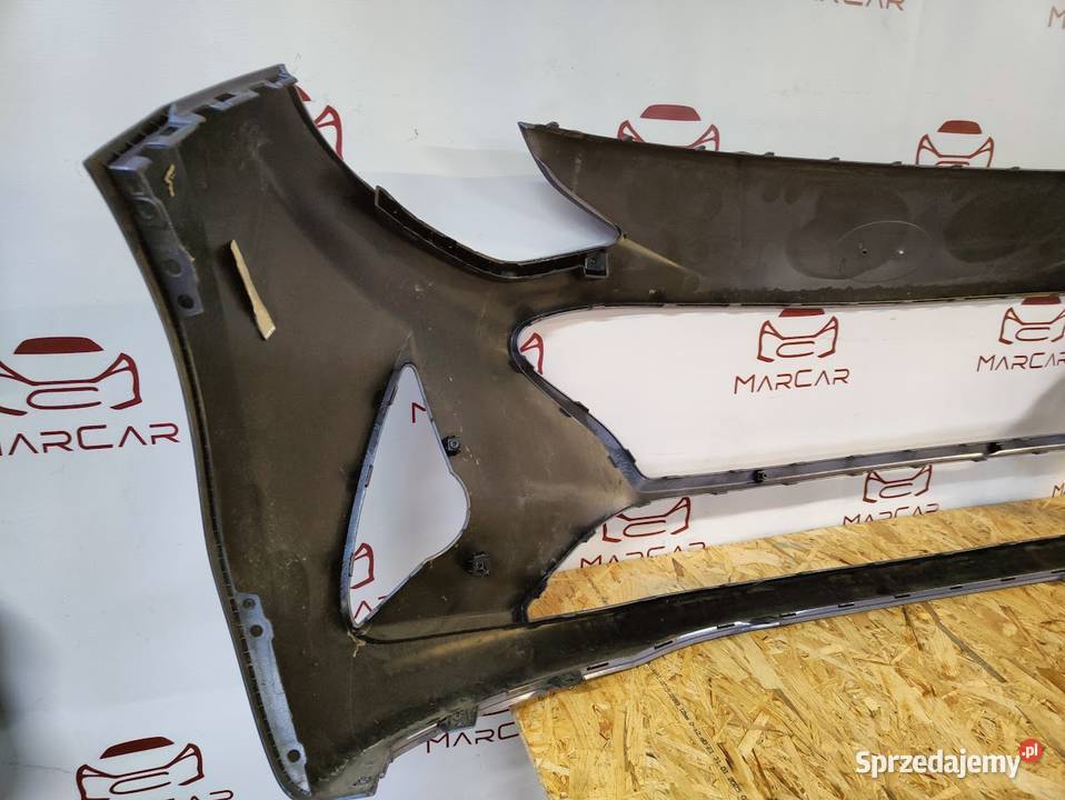 Zderzak Przód Przedni Hyundai i10 III 2019 Zderzaki Pleszew