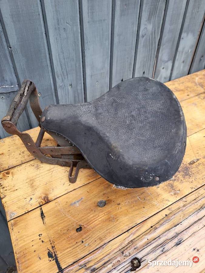 siedzenie dkw nsu zundapp