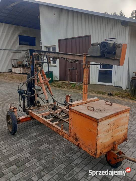 Kafar pneumatyczny Gayk Ostrów Mazowiecka