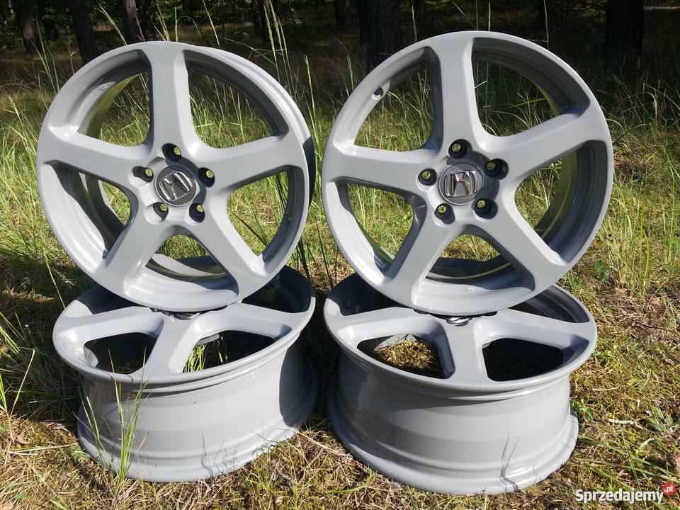 Alufelgi 17 5x1143 PENTA Honda Type S Accord Kluki