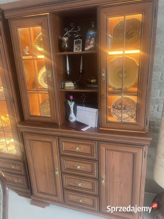 Piękne meble do salonu lubuskie Żary