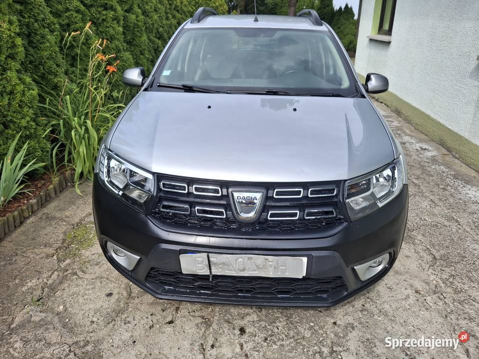 Sprzedam dacia sandero stepway 2017 diesel Ostrów Wielkopolski