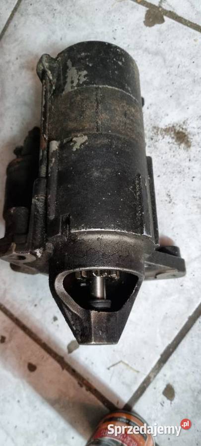 Peugeot 206 rozrusznik Zabrze