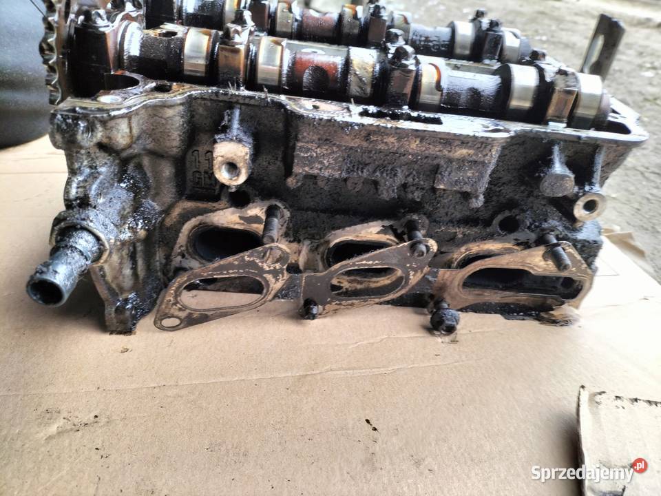 OPEL AGILA A CORSA C 10 GŁOWICA lubelskie Kamień-Kolonia