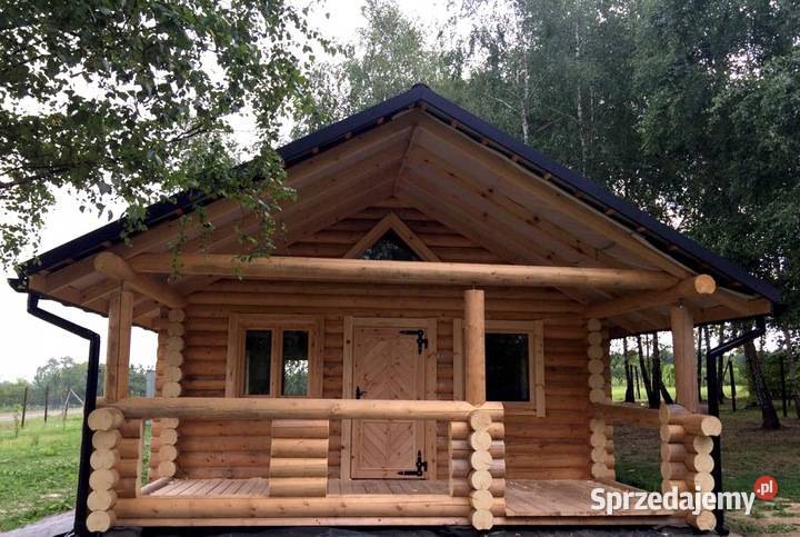 DOM Z BALI LETNISKOWY CAŁOROCZNY Rzeszów