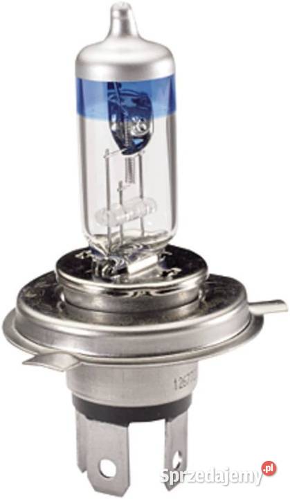 2xŻARÓWKA H4 8GJ002525534 HELLA Performance 2 osobowe Szczerbice sprzedam