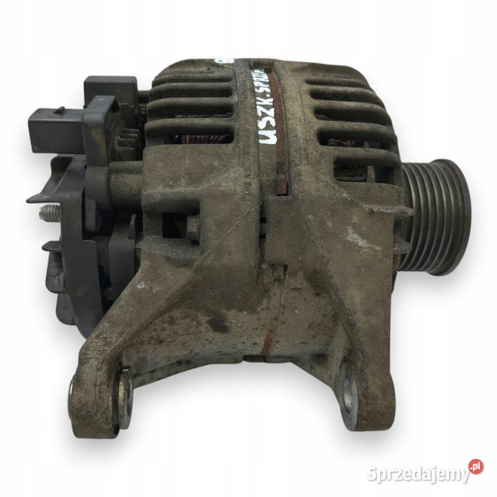 ALTERNATOR Boxer Ducato Daily 30 110A 0124325122 Chełm