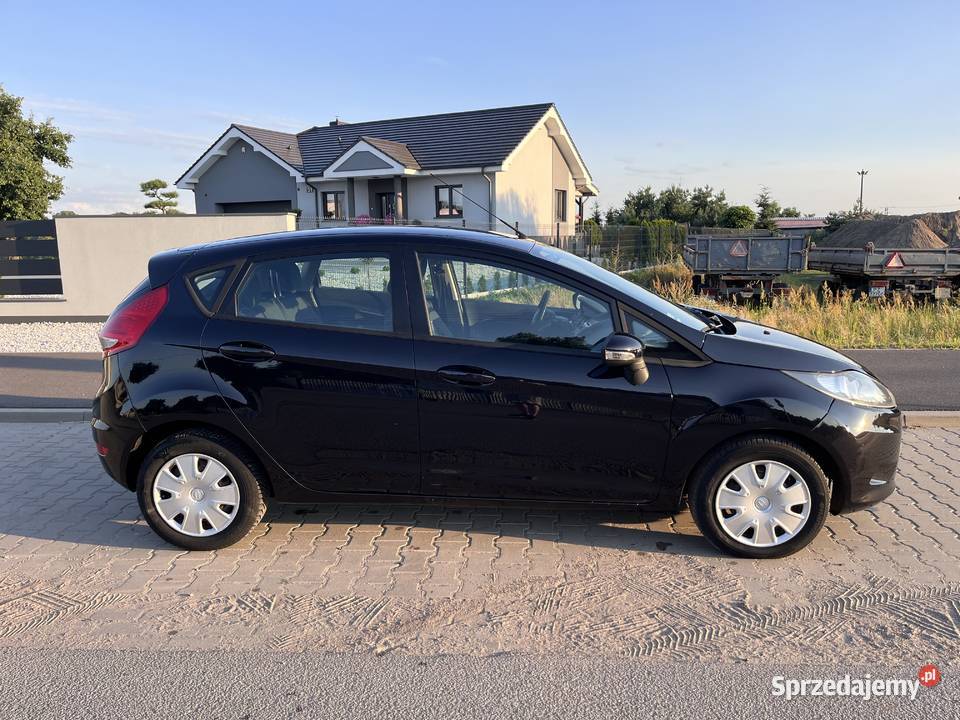 Fiesta mk7 Kościan sprzedam