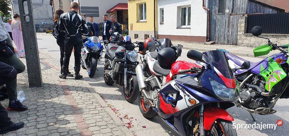 Honda CBR 929 Piękny stan garażowany świętokrzyskie Solec-Zdrój