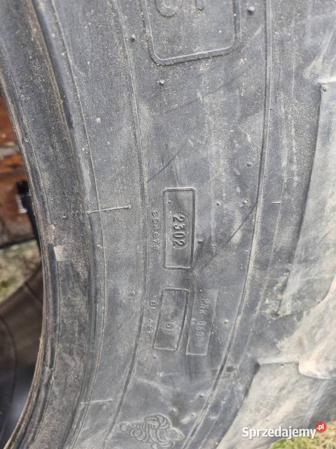 Opony rolicze 169x34 łódzkie sprzedam