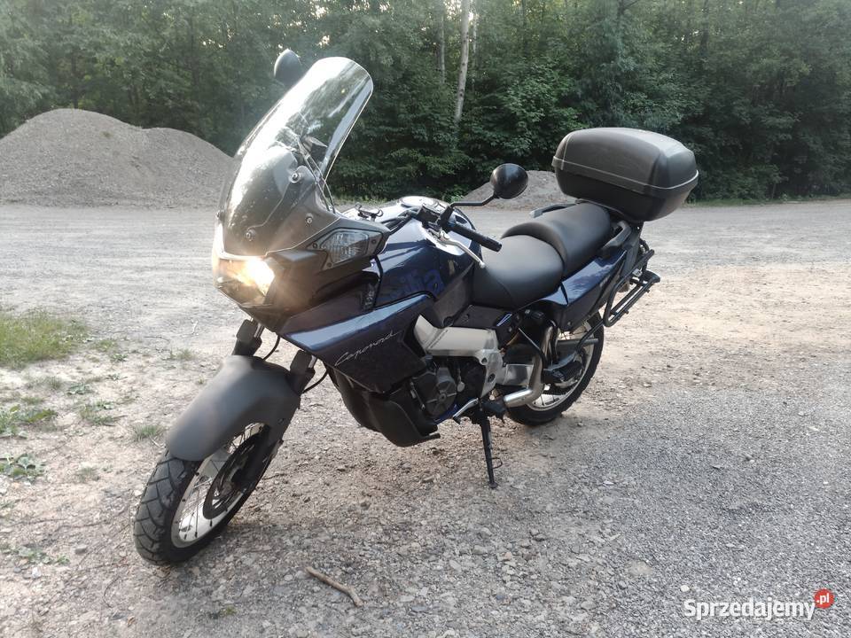 Aprilia ETV Caponord Tarnów