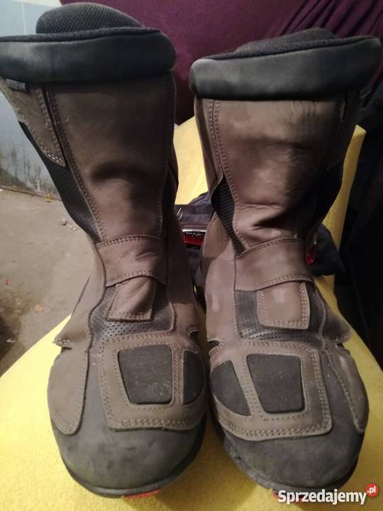 buty motocyklowe hein gericke Chełmno