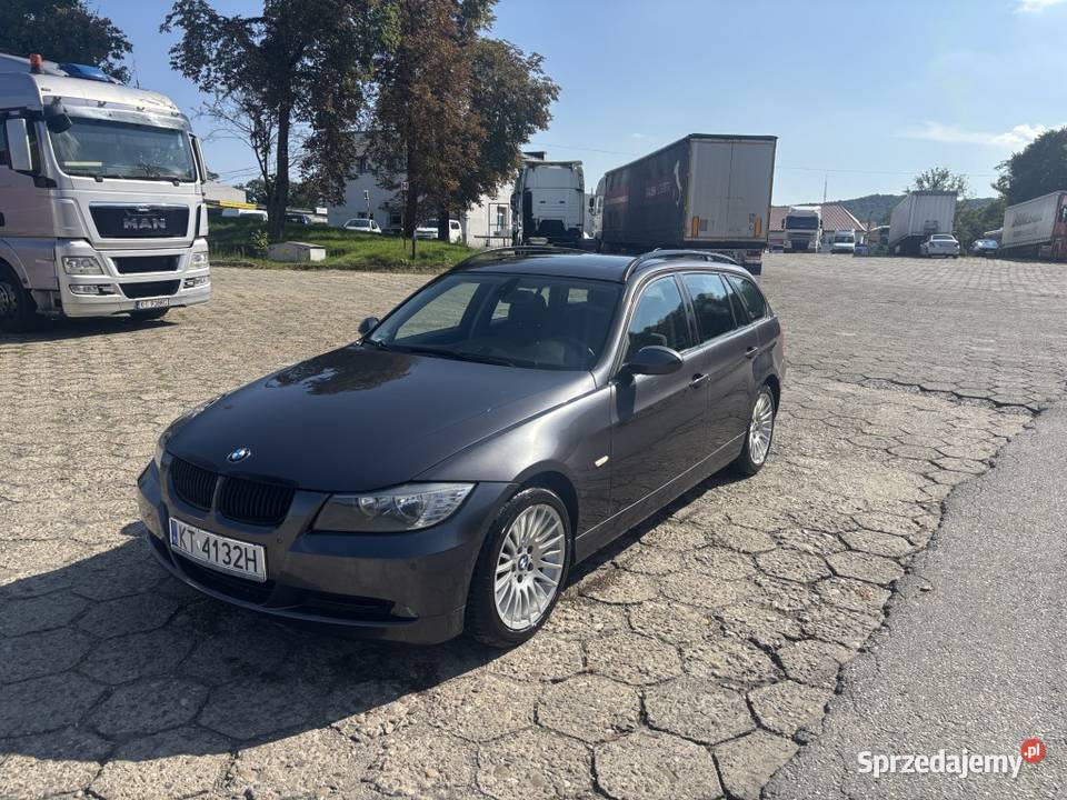 doskonałe bmw 318 105KM Tarnów