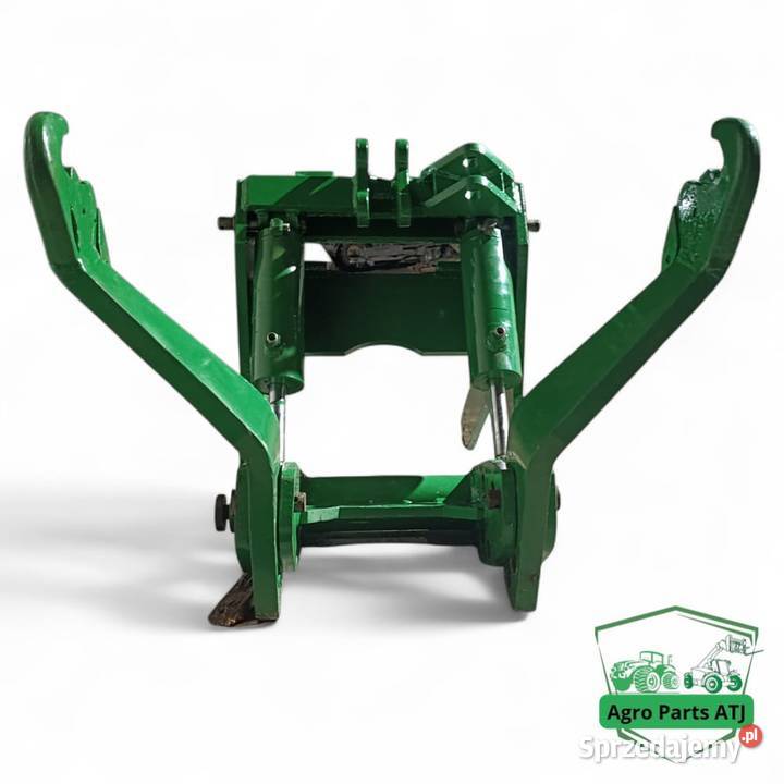 Przedni Podnośnik TUZ Sauter Hak Walterscheid Ciechanowiec