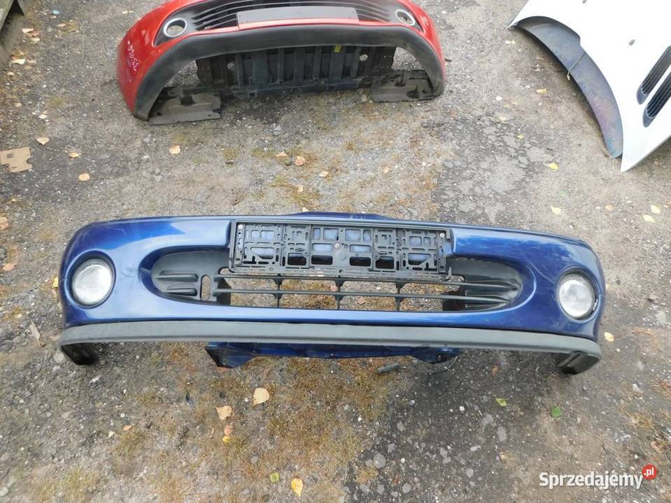 megane I FL zderzak kolor NV472 33165 WYSYŁKA Żory
