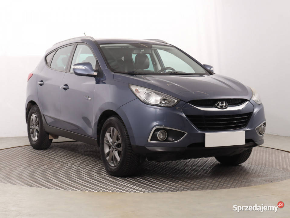 Hyundai ix35 17 CRDi 201967km Katowice