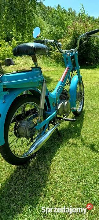 Sprzedam romet pegaz 750 Glinianka