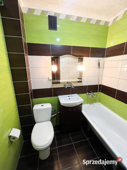 Mieszkanie 2 pokoje 2 piętro 36m2 Stodolna Ostrowiec Świętokrzyski