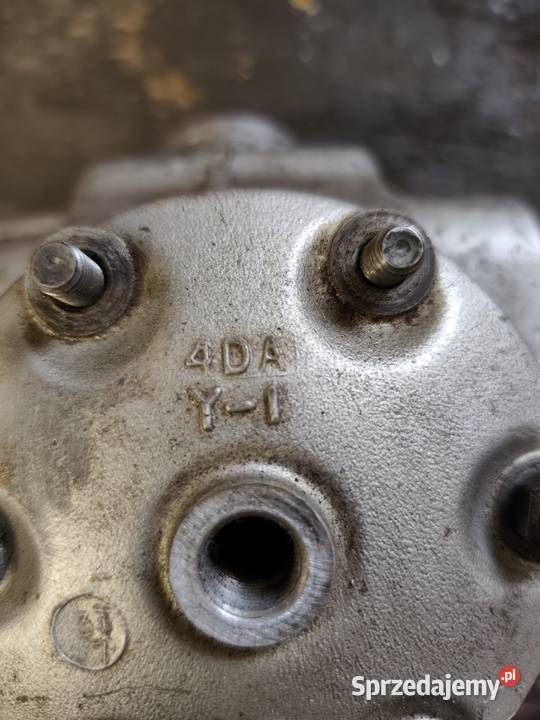 Cylinder głowica tłok yamaha yz 250 19881993 śląskie Ruda Śląska sprzedam