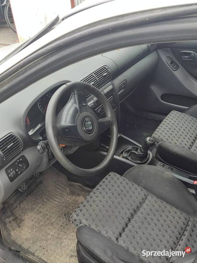 Seat Leon 19 TDI 150 ARL 348000km Rejowiec Fabryczny