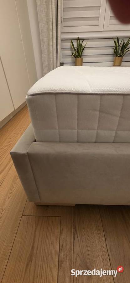 Sprzedam materac piankowy IKEA 140x200x20 Warszawa sprzedam