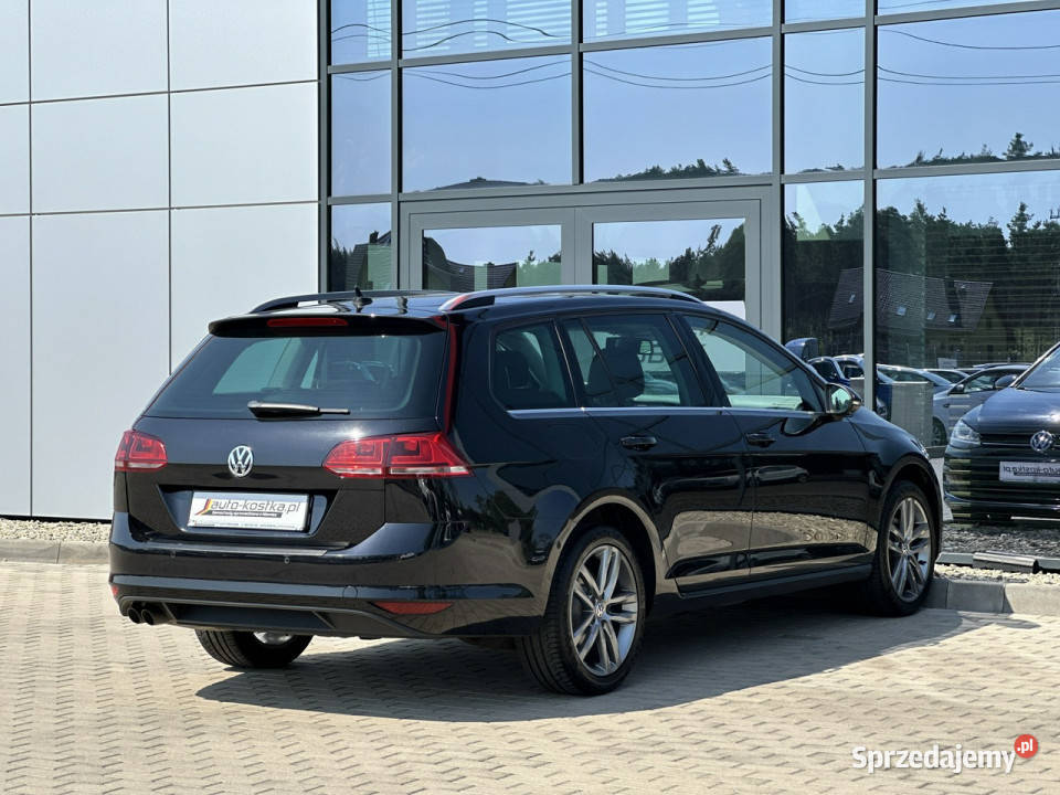 Volkswagen Golf Variant Iręka Xenon Panorama Kąty Opolskie sprzedam