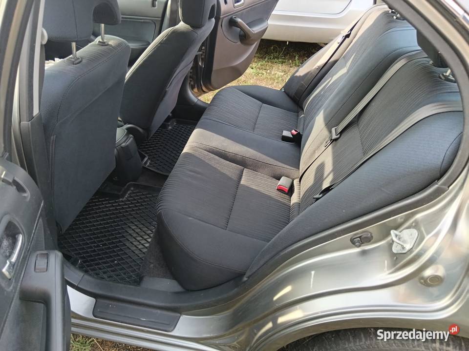 Honda Civic Hybryda IMA hybryd z Niemiec niskie centralny zamek