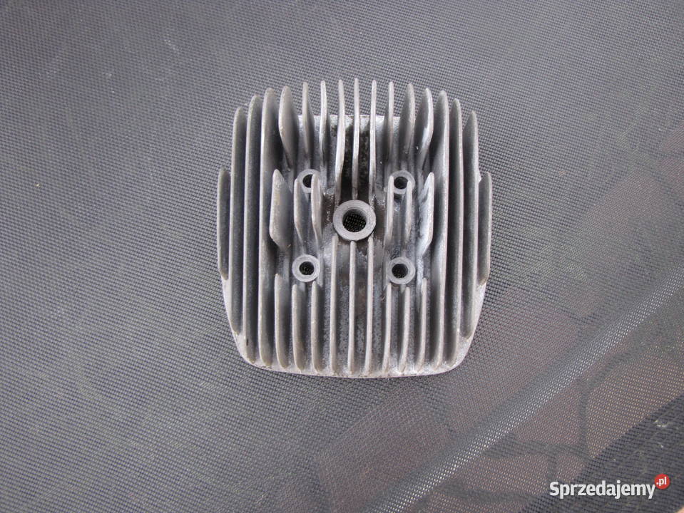 Głowica Wsk 125 Rzepin Drugi