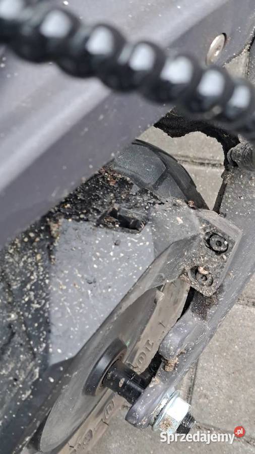 Hulajnoga Ausom DT2 PRO sprzedam