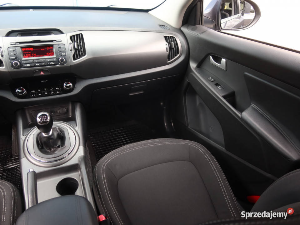 Kia Sportage 16 GDI klimatyzacja Katowice sprzedam