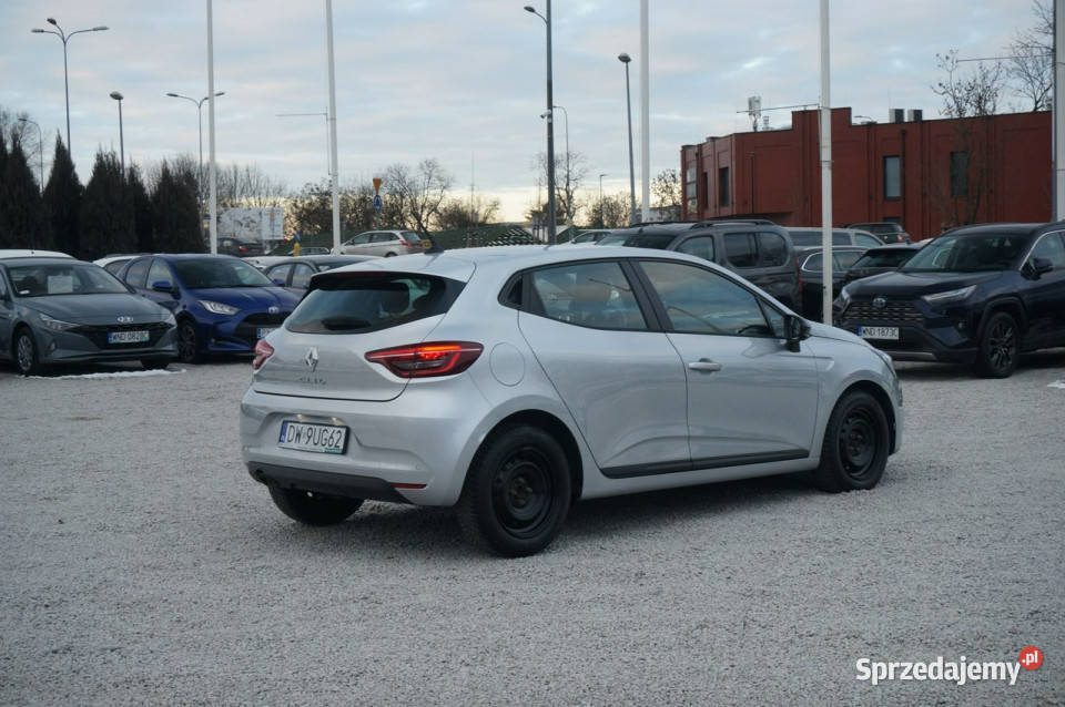Renault Clio 10 TCe 90 Equilibre Salon Polska Poznań