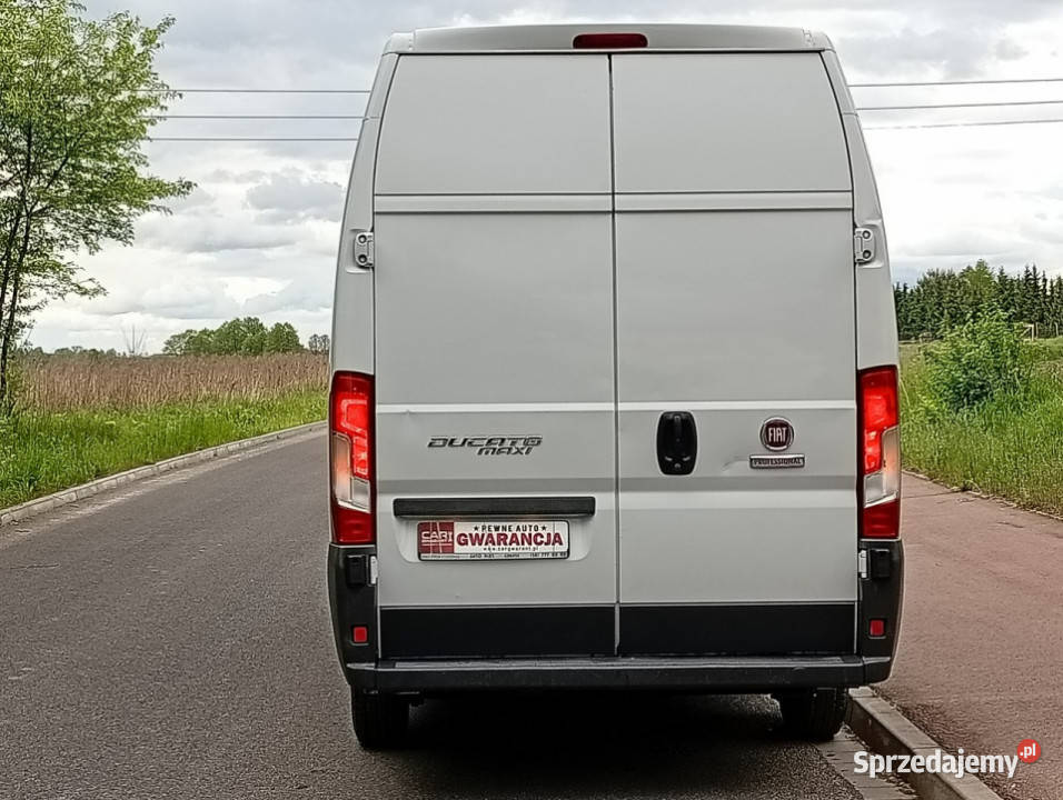 Fiat Ducato xxl7osobowydokabrygadówka Chełm Śląski