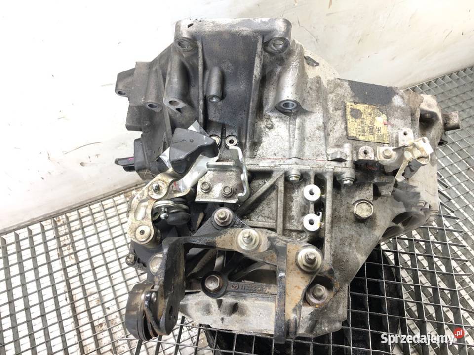 SKRZYNIA BIEGÓW MAZDA CX7 5R6M 22 163 0614