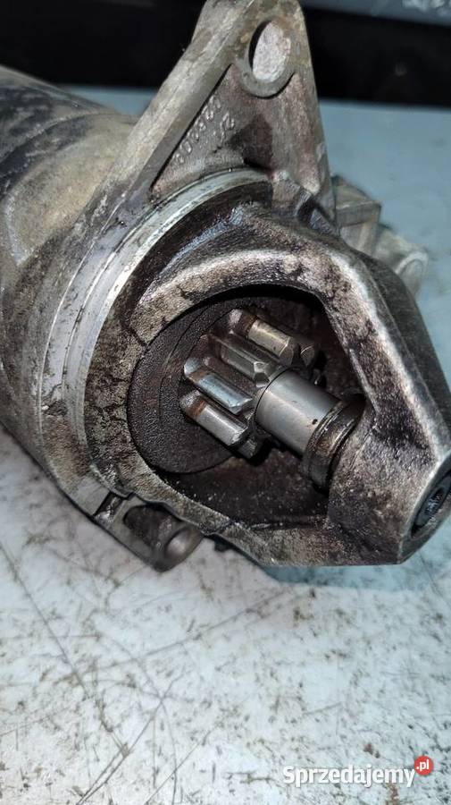 Rozrusznik Daewoo Lanos Pozostałe Łagów