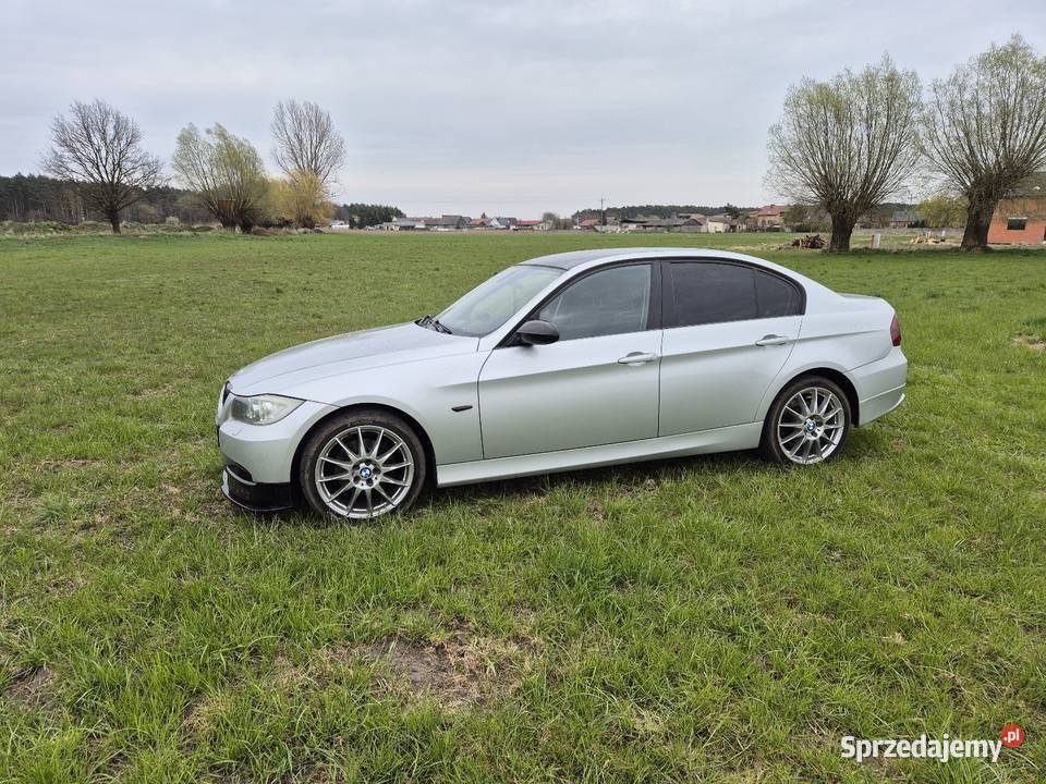 Bmw e90 reflektory ksenonowe Poznań sprzedam