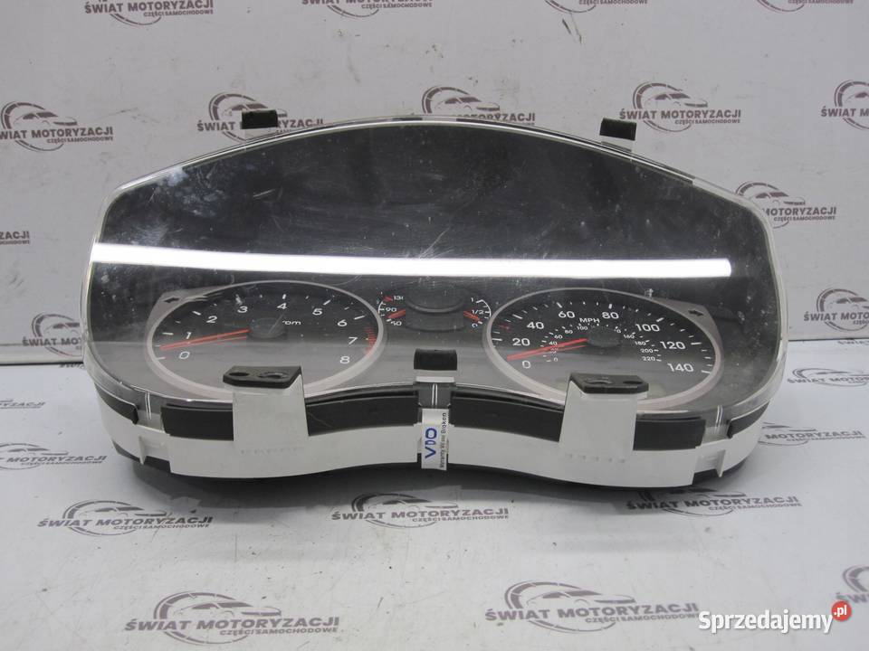 HYUNDAI I20 I 10r licznik zegary 940011J290