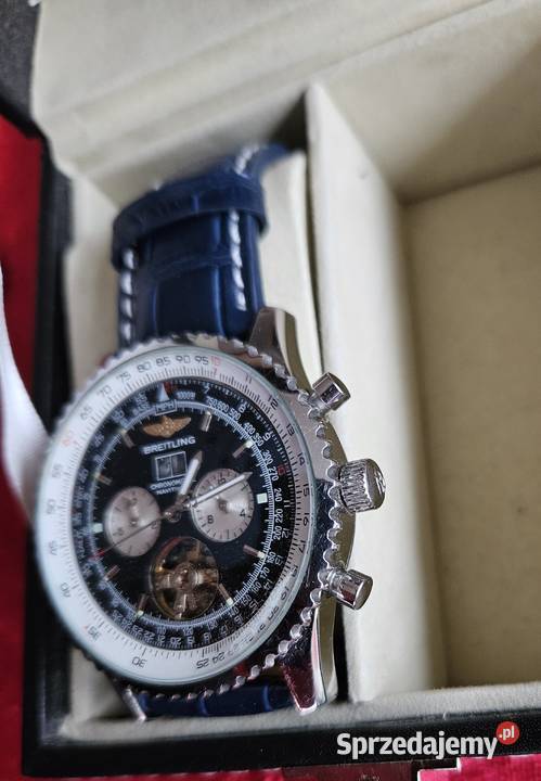 Breitling Navitimer Chronograph 41 piękny Konstancin-Jeziorna