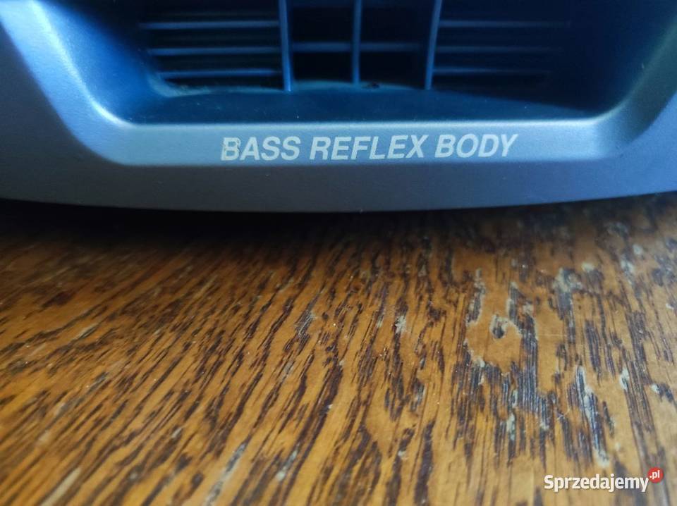 kultowy radio odtwarzacz Sony CFDV7L Boombox Pozostałe Kielce