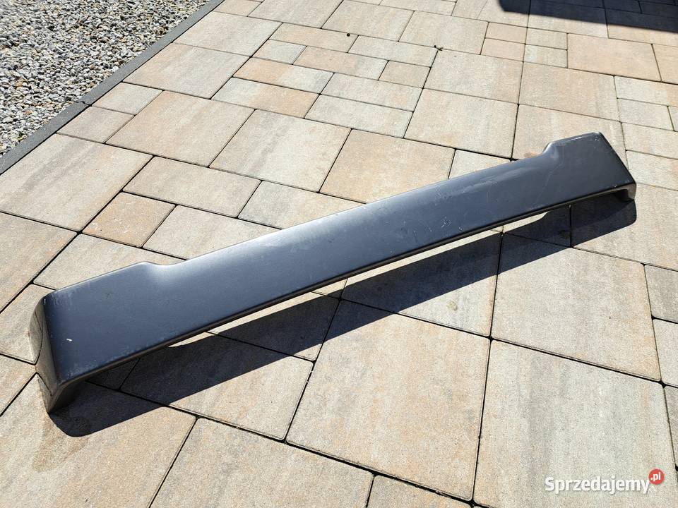 Spoiler citroen BX lotka tylna do BXa spoiler na Karoseria